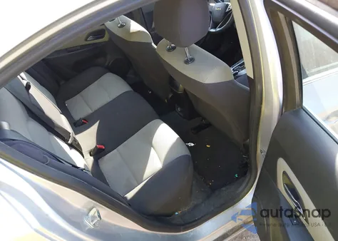 2012 Chevrolet Cruze Ls из США, поврежденный, VIN 1G1PC5SH7C7410160